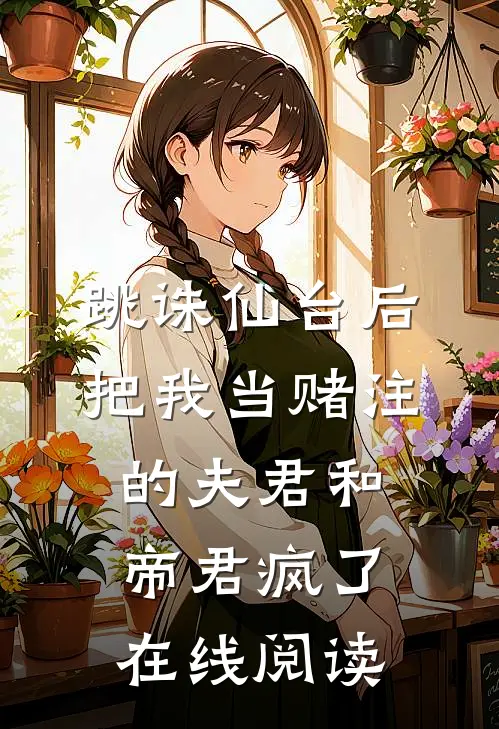 跳诛仙台后，把我当赌注的夫君和帝君疯了在线阅读