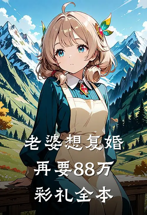 老婆想复婚再要88万彩礼全本