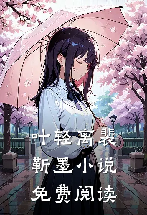 叶轻离裴靳墨小说免费阅读