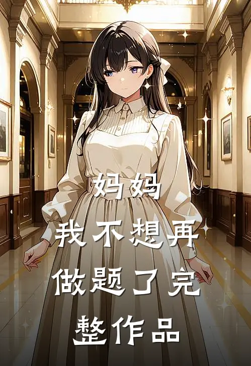 妈妈，我不想再做题了完整作品