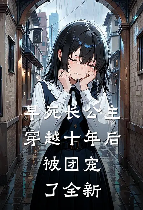 早死长公主穿越十年后，被团宠了全新
