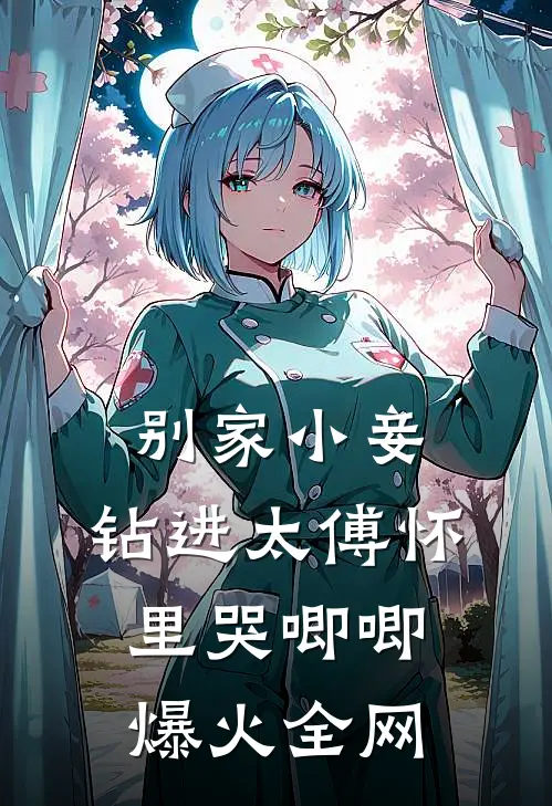 别家小妾，钻进太傅怀里哭唧唧爆火全网
