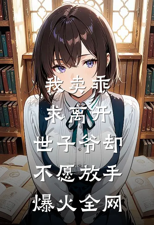 我卖乖求离开，世子爷却不愿放手爆火全网