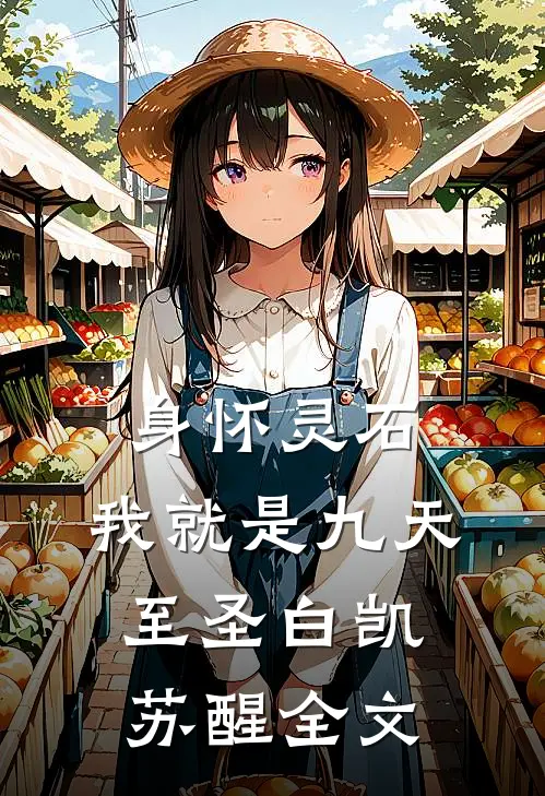 身怀灵石，我就是九天至圣白凯苏醒全文