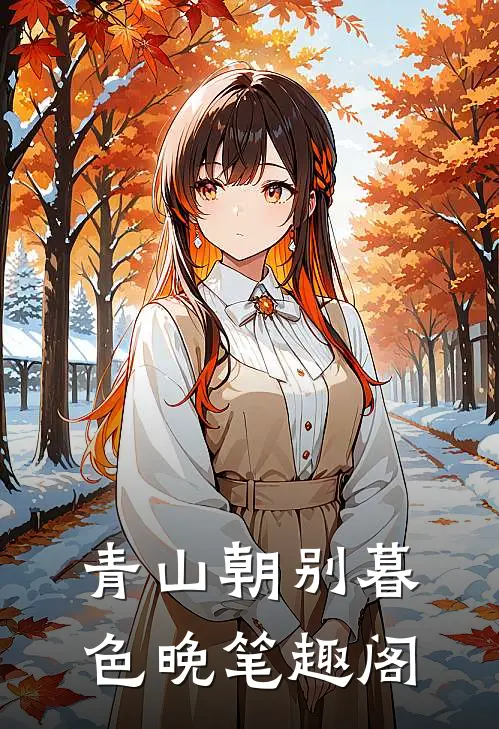 青山朝别暮色晚笔趣阁