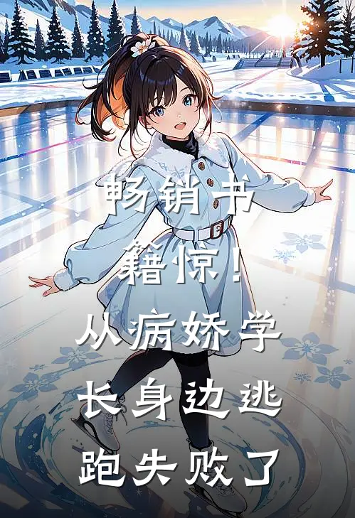 畅销书籍惊！从病娇学长身边逃跑失败了