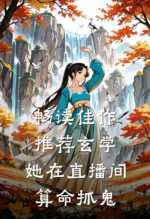 畅读佳作推荐玄学：她在直播间算命抓鬼