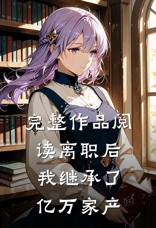 完整作品阅读离职后，我继承了亿万家产