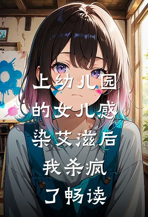 上幼儿园的女儿感染艾滋后，我杀疯了畅读