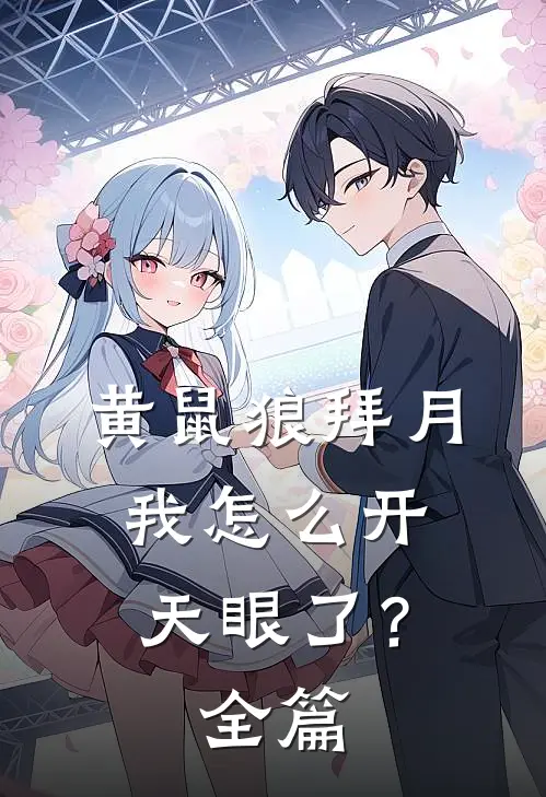 黄鼠狼拜月，我怎么开天眼了？全篇