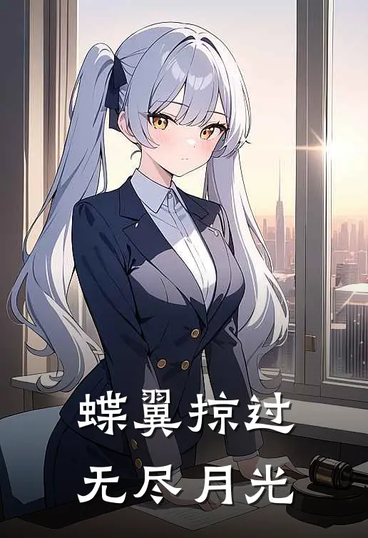 蝶翼掠过无尽月光结局解析