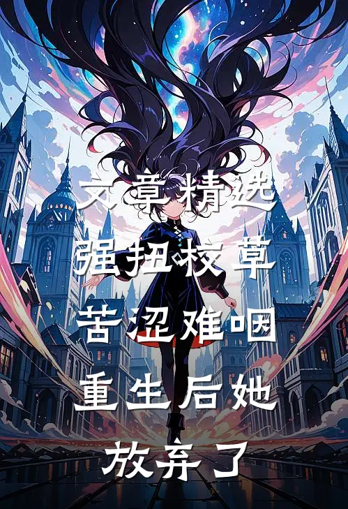 文章精选强扭校草苦涩难咽，重生后她放弃了