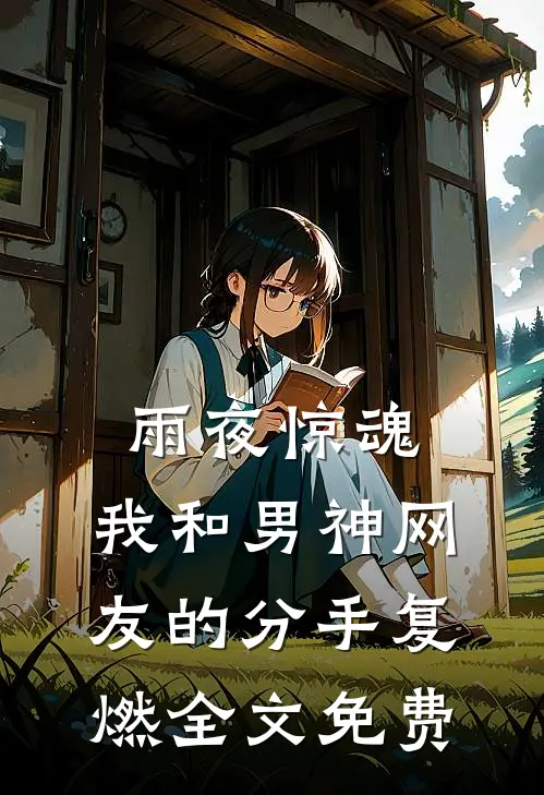 雨夜惊魂，我和男神网友的分手复燃全文免费
