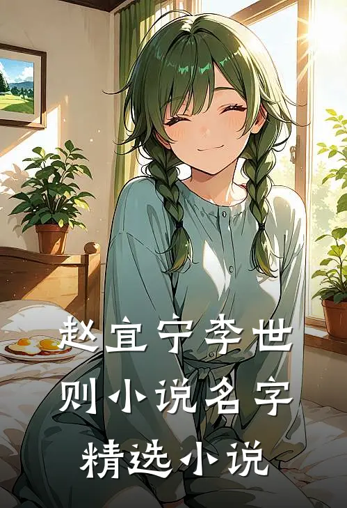 赵宜宁李世则小说名字精选小说