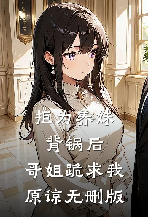 拒为养妹背锅后，哥姐跪求我原谅无删版