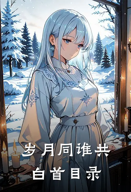 岁月同谁共白首目录