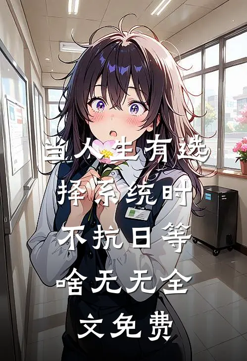 当人生有选择系统时，不抗日等啥无无全文免费
