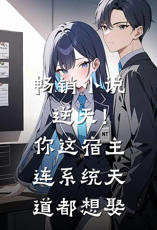 畅销小说逆天！你这宿主，连系统天道都想娶