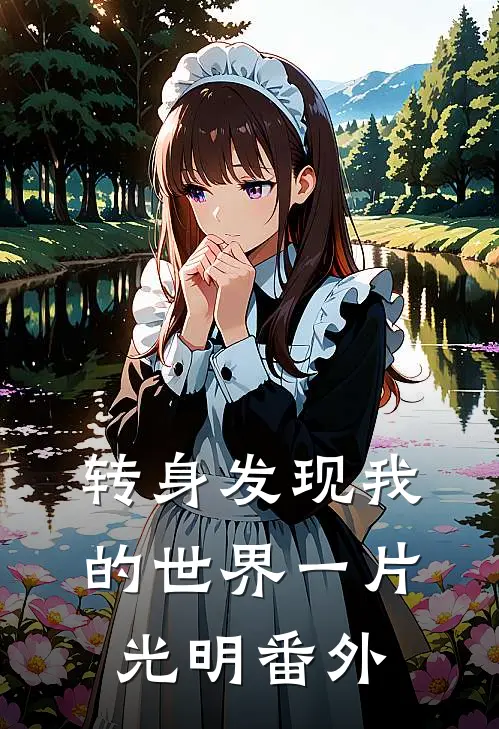 转身发现我的世界一片光明 番外