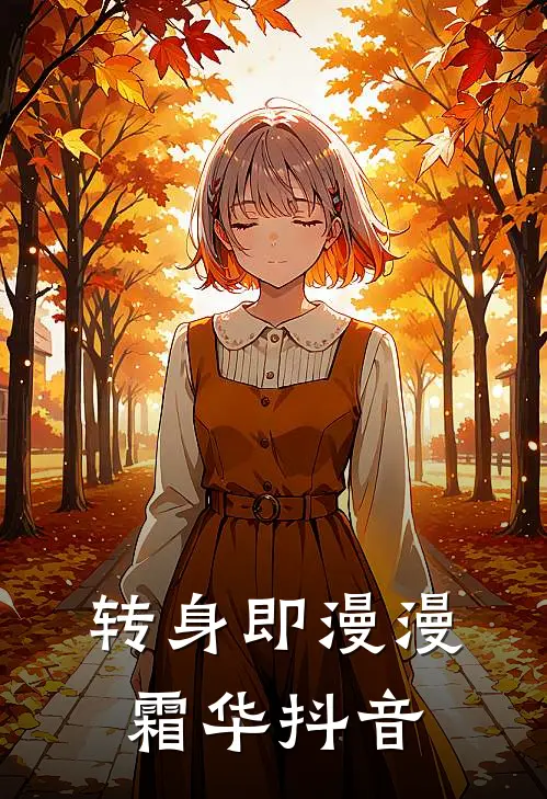 转身即漫漫霜华抖音