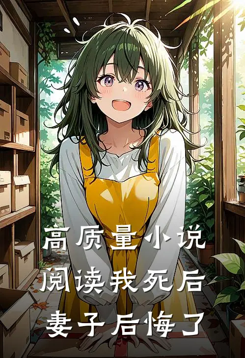 高质量小说阅读我死后，妻子后悔了
