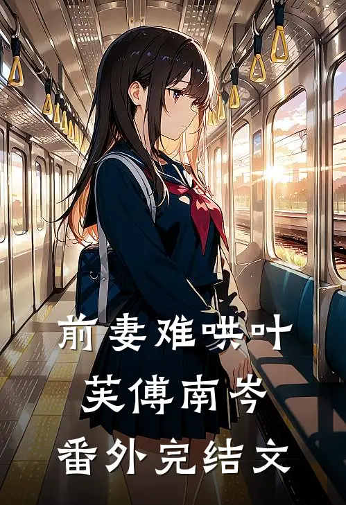 前妻难哄叶芙傅南岑： 番外完结文