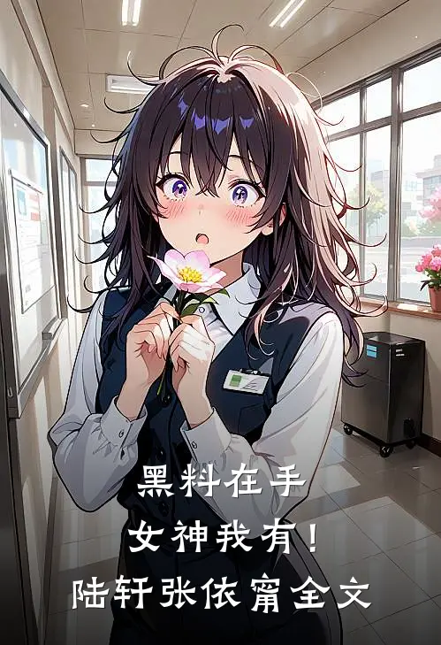 黑料在手，女神我有！陆轩张依甯全文