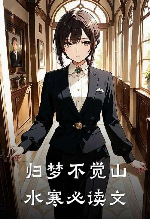 归梦不觉山水寒必读文