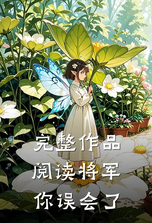 完整作品阅读将军，你误会了