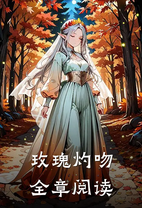 玫瑰灼吻全章阅读