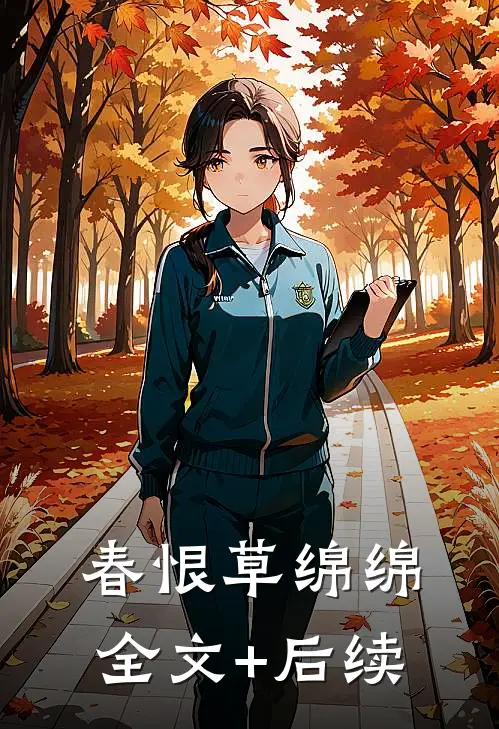 春恨草绵绵全文+后续