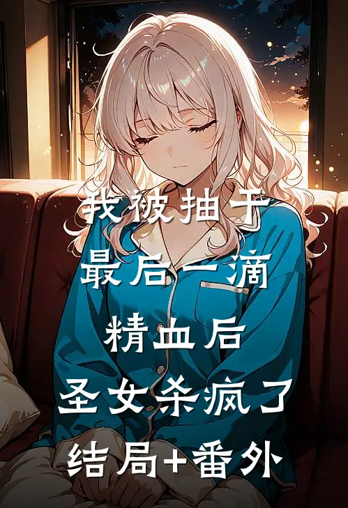 我被抽干最后一滴精血后，圣女杀疯了结局+番外