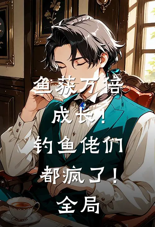 鱼获万倍成长！钓鱼佬们都疯了！全局
