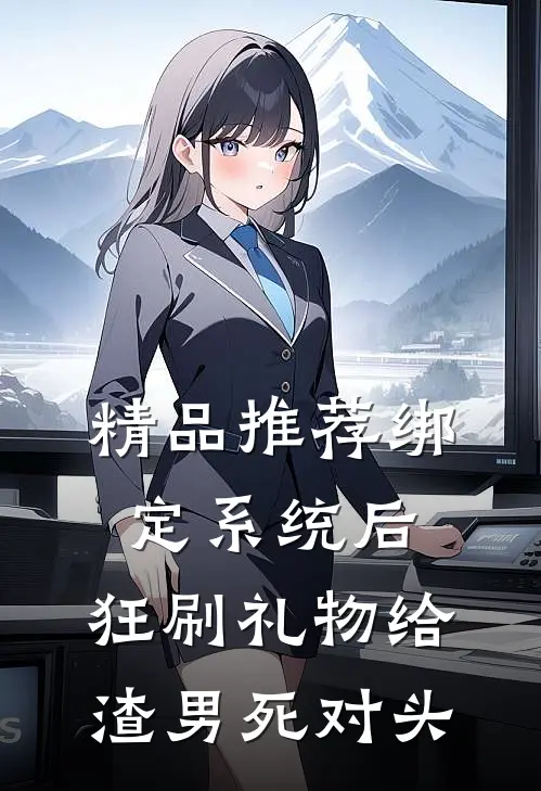 精品推荐绑定系统后，狂刷礼物给渣男死对头