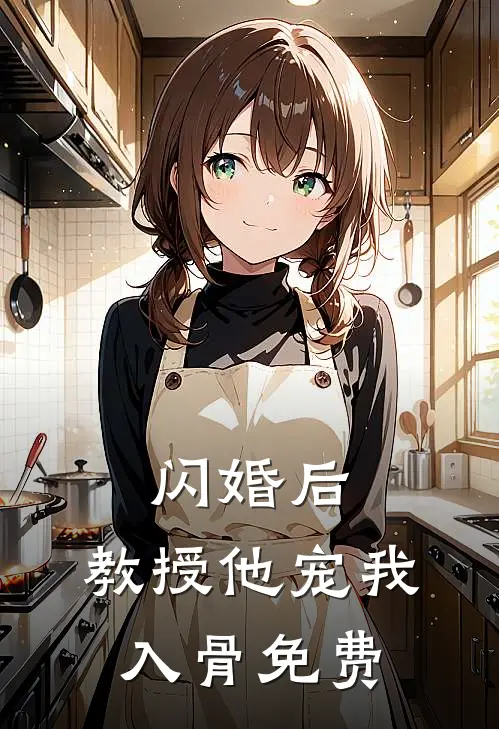 闪婚后，教授他宠我入骨免费