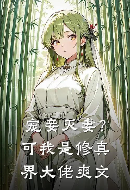 宠妾灭妻？可我是修真界大佬爽文