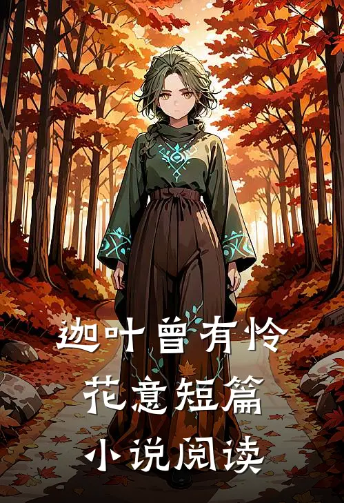 迦叶曾有怜花意短篇小说阅读