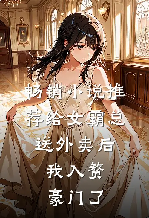 畅销小说推荐给女霸总送外卖后，我入赘豪门了