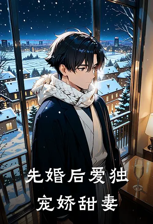 先婚后爱独宠娇甜妻