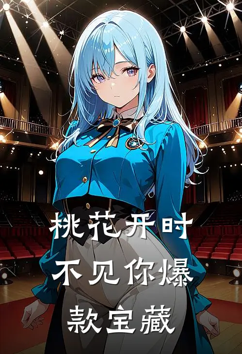 桃花开时不见你爆款宝藏