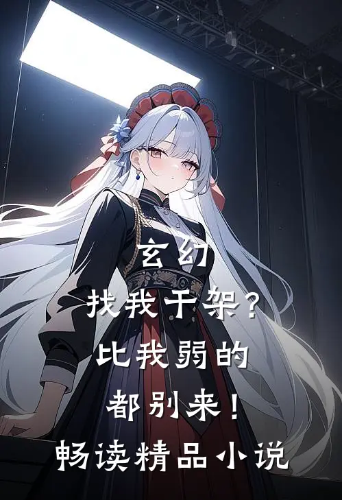 玄幻：找我干架？比我弱的都别来！畅读精品小说