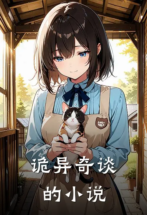 诡异奇谈的小说