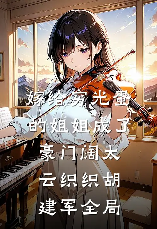 嫁给穷光蛋的姐姐成了豪门阔太云织织胡建军全局