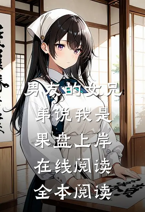男友的女兄弟说我是果盘上岸在线阅读全本阅读