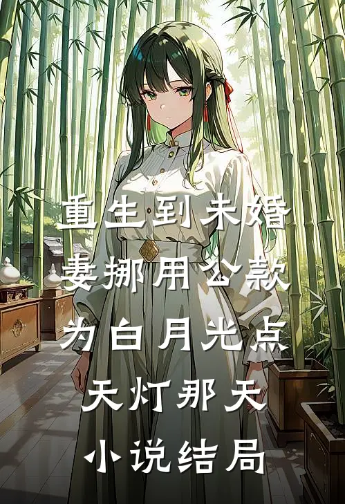重生到未婚妻挪用公款为白月光点天灯那天小说结局