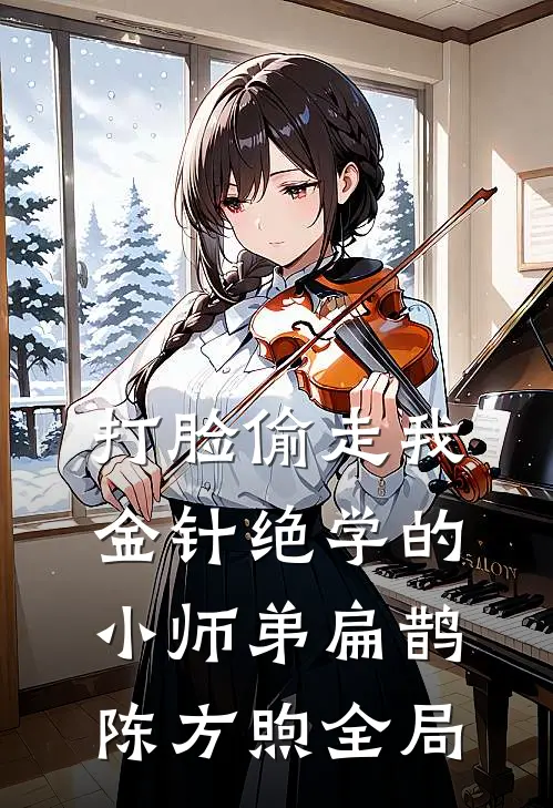 打脸偷走我金针绝学的小师弟扁鹊陈方煦全局