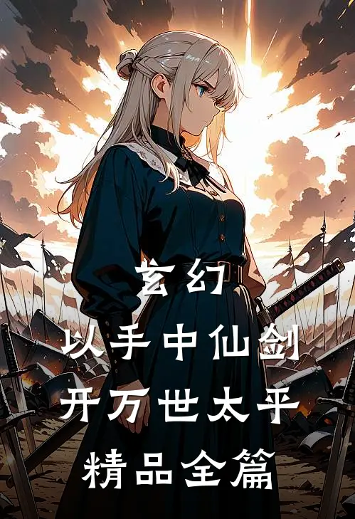 玄幻：以手中仙剑，开万世太平精品全篇