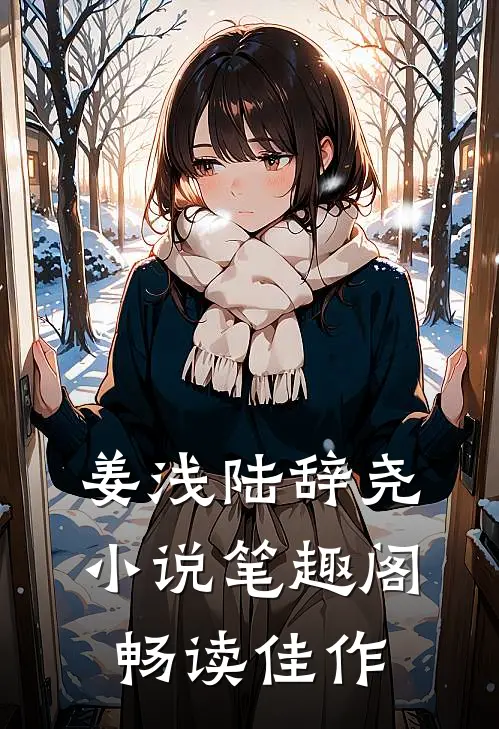 姜浅陆辞尧小说笔趣阁畅读佳作