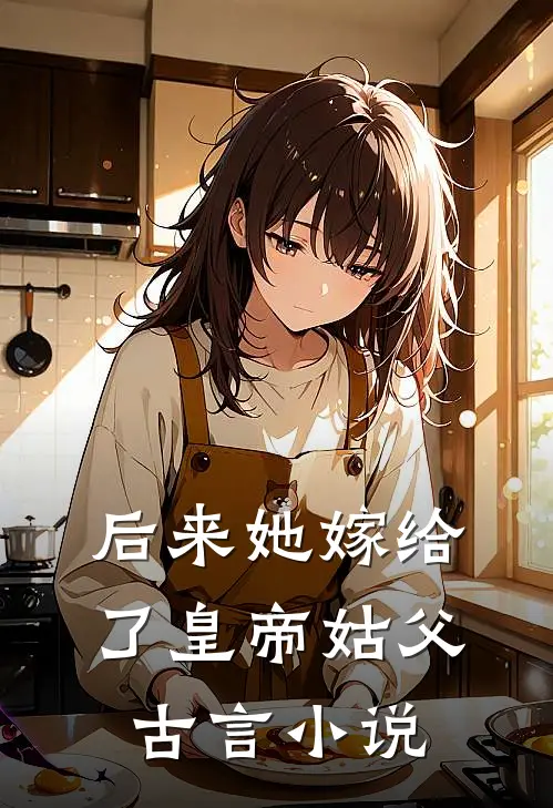 后来她嫁给了皇帝姑父古言小说