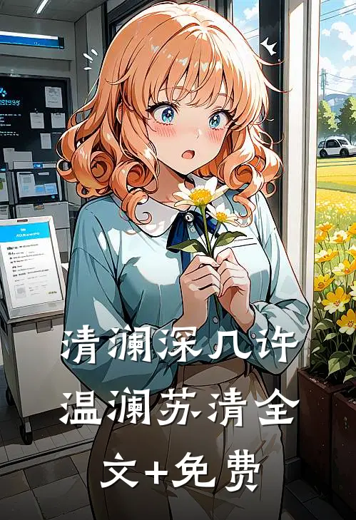 清澜深几许温澜苏清全文+免费